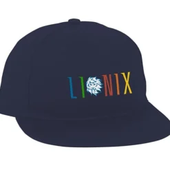 Flat Bill Structured Snapback Cap