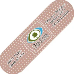 Flat Flexible Magnet - Bandage - Large