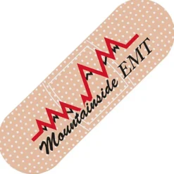 Flat Flexible Magnet - Bandage - 24 hr