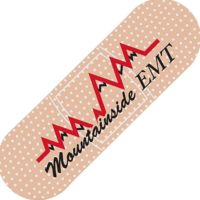 Flat Flexible Magnet - Bandage - 24 hr