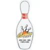 Flat Flexible Magnet - Bowling Pin