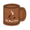Flat Flexible Magnet - Coffee Mug