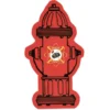 Flat Flexible Magnet - Fire Hydrant