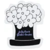 Flat Flexible Magnet - Flower Pot