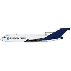 Flat Flexible Magnet - Jet