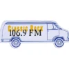 Flat Flexible Magnet - Long Van