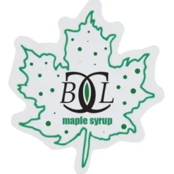 Flat Flexible Magnet - Maple Leaf
