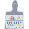 Flat Flexible Magnet - Paint Brush