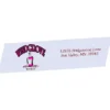 Flat Flexible Magnet - Parallelogram