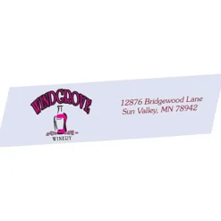 Flat Flexible Magnet - Parallelogram