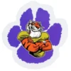 Flat Flexible Magnet - Paw