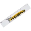 Flat Flexible Magnet - Rectangle 1-1/2 inches x 8-1/4 inches
