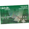 Flat Flexible Magnet - Rectangle 1 1/4 inches x 2 1/2 inches