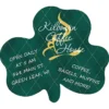 Flat Flexible Magnet - Shamrock