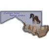 Flat Flexible Magnet - State - Maryland - 30 mil