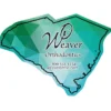 Flat Flexible Magnet - State - South Carolina - 30 mil