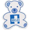 Flat Flexible Magnet - Teddy Bear