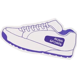 Flat Flexible Magnet - Tennis Shoe