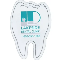Flat Flexible Magnet - Tooth