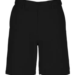 Flat Front Shorts - Men's