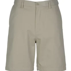 Flat Front Shorts - Men's