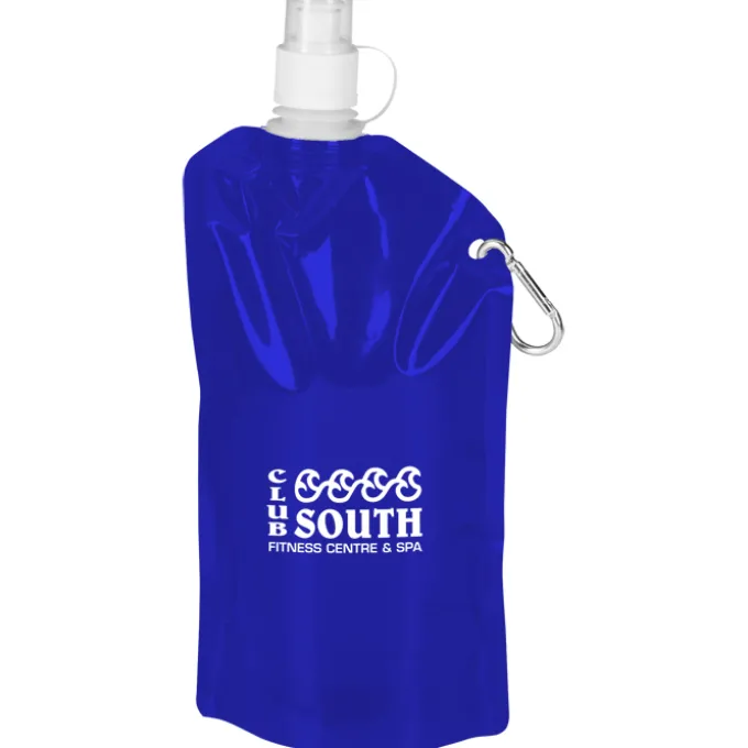 Flat Out Water Bottle - 25 oz
