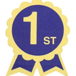 Flat Seal by the Roll - Ribbon with Scalloped Edges - 1-5/16 inches x 1-9/16 inches
