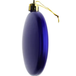 Flat Shatterproof Ornament - Opaque - Full Color