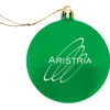Flat Shatterproof Ornament - Translucent