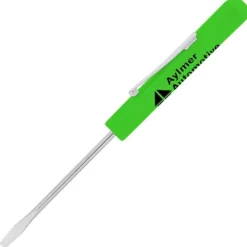 Flat Tip Screwdriver - Button Top