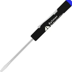 Flat Tip Screwdriver - Button Top