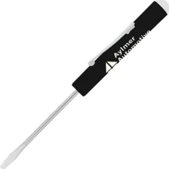 Flat Tip Screwdriver - Button Top