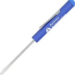 Flat Tip Screwdriver - Button Top