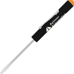 Flat Tip Screwdriver - Button Top