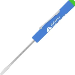 Flat Tip Screwdriver - Button Top