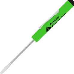 Flat Tip Screwdriver - Button Top
