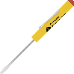 Flat Tip Screwdriver - Button Top