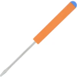 Flat Tip Screwdriver - Button Top