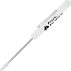Flat Tip Screwdriver - Button Top