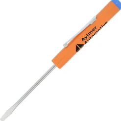 Flat Tip Screwdriver - Button Top