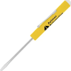 Flat Tip Screwdriver - Button Top