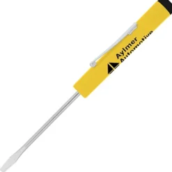 Flat Tip Screwdriver - Button Top