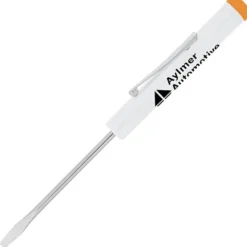Flat Tip Screwdriver - Button Top