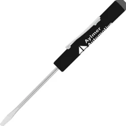 Flat Tip Screwdriver - Button Top