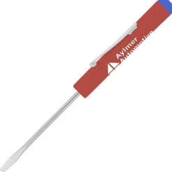 Flat Tip Screwdriver - Button Top