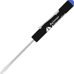 Flat Tip Screwdriver - Button Top