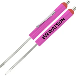 Flat Tip Screwdriver - Magnet Top