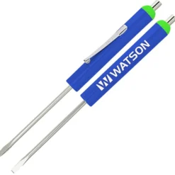 Flat Tip Screwdriver - Magnet Top