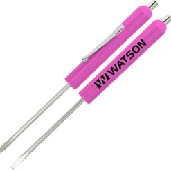 Flat Tip Screwdriver - Magnet Top
