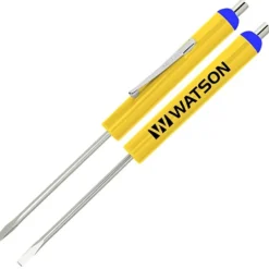 Flat Tip Screwdriver - Magnet Top